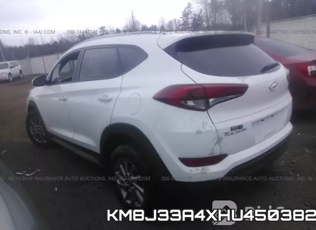 KM8J33A4XHU450382