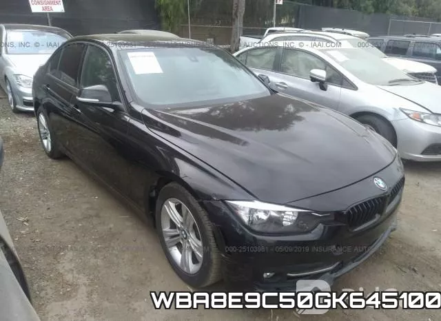 WBA8E9C50GK645100