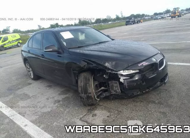 WBA8E9C51GK645963