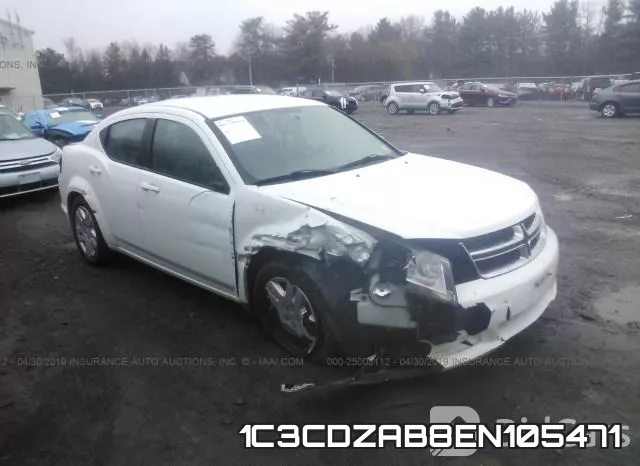 1C3CDZAB8EN105471
