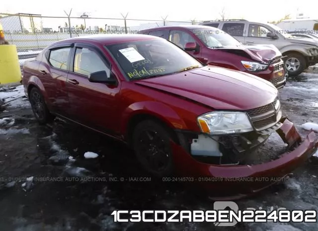 1C3CDZAB8EN224802