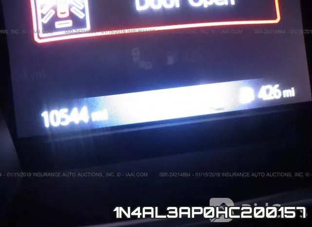 1N4AL3AP0HC200157
