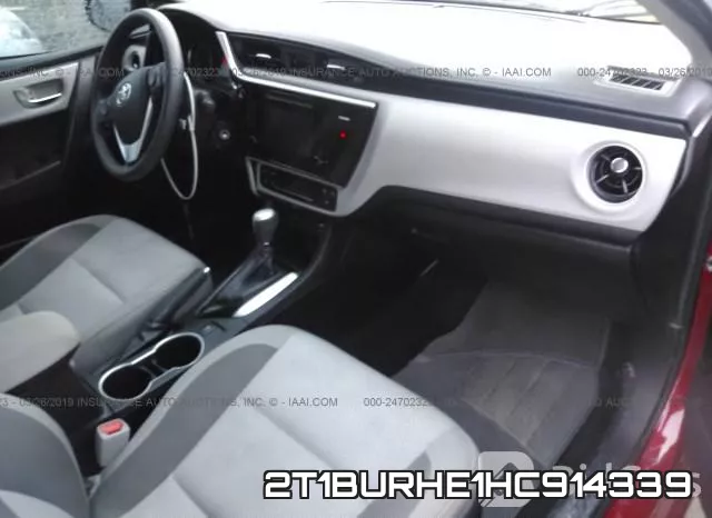2T1BURHE1HC914339