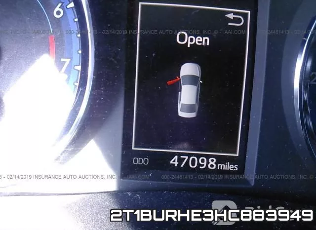 2T1BURHE3HC883949