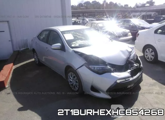 2T1BURHEXHC854268