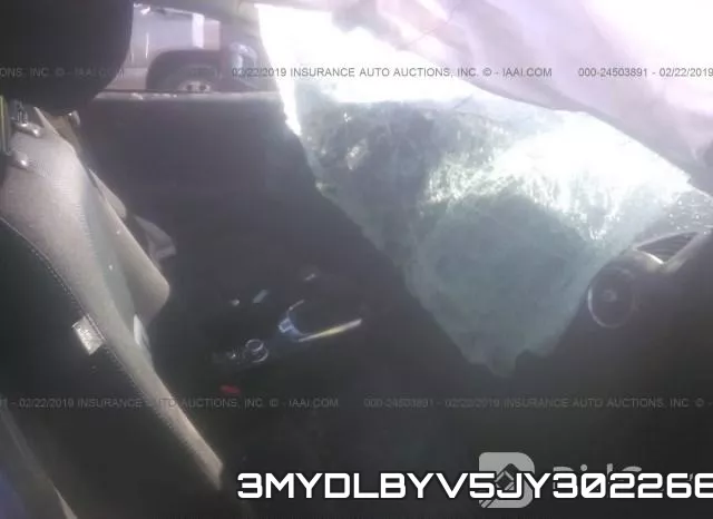 3MYDLBYV5JY302266