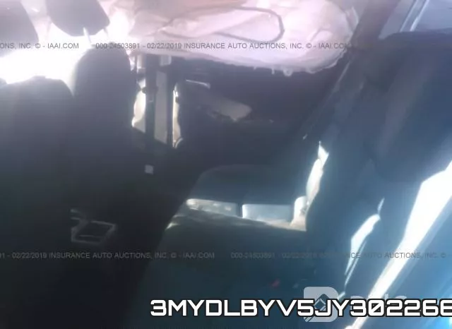 3MYDLBYV5JY302266