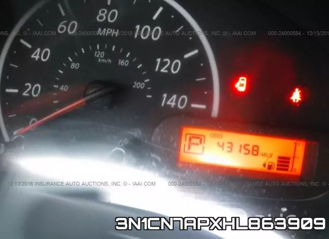 3N1CN7APXHL863909