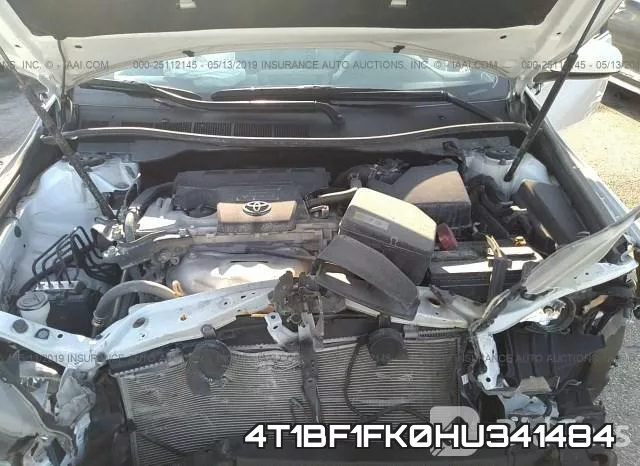 4T1BF1FK0HU341484