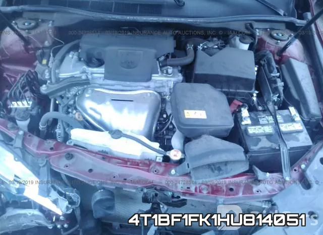 4T1BF1FK1HU814051