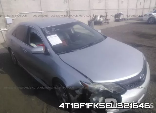 4T1BF1FK5EU321646