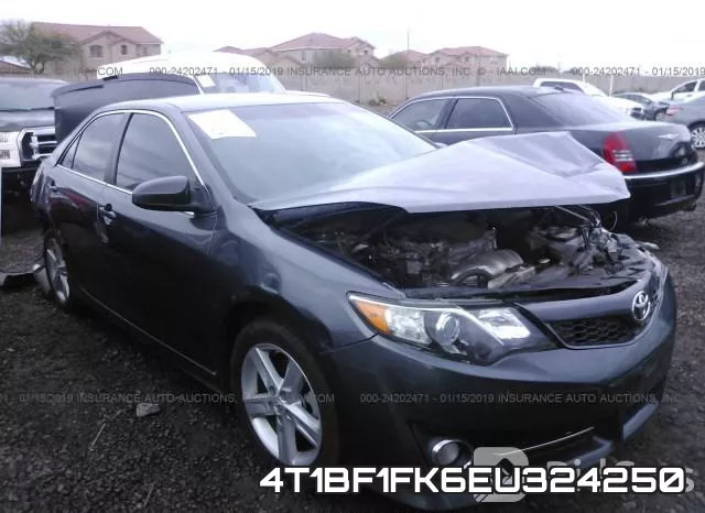 4T1BF1FK6EU324250