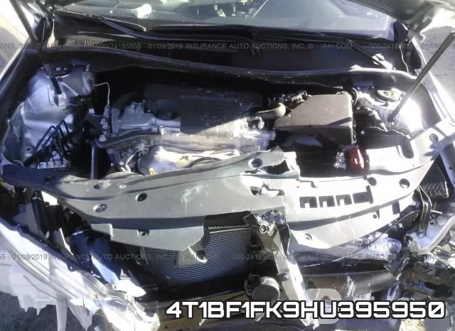 4T1BF1FK9HU395950