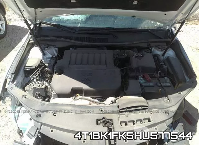4T1BK1FK5HU577544