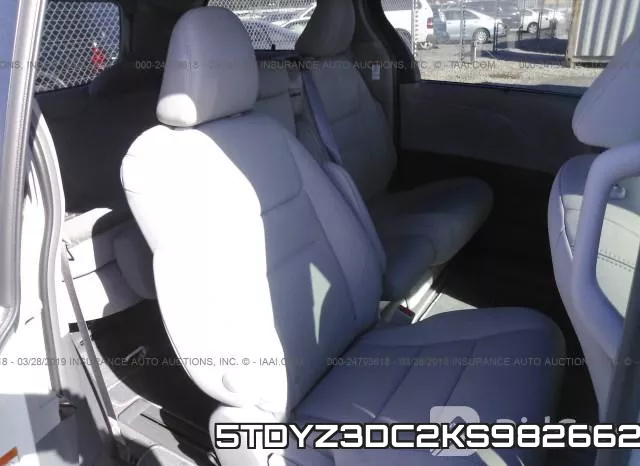 5TDYZ3DC2KS982662