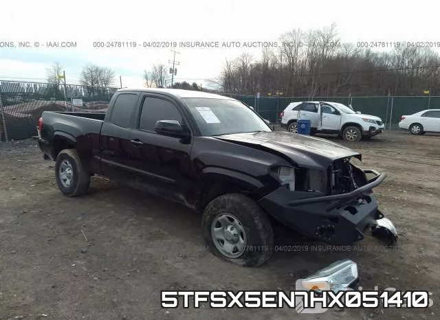 5TFSX5EN7HX051410