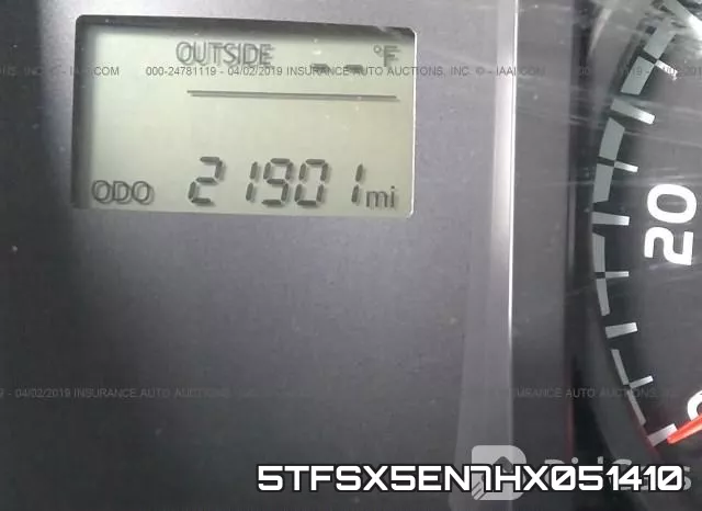 5TFSX5EN7HX051410