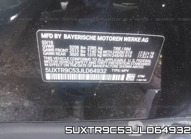 5UXTR9C53JLD64932_9.webp