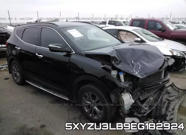 5XYZU3LB9EG182924