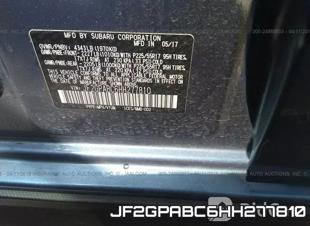 JF2GPABC6HH277810