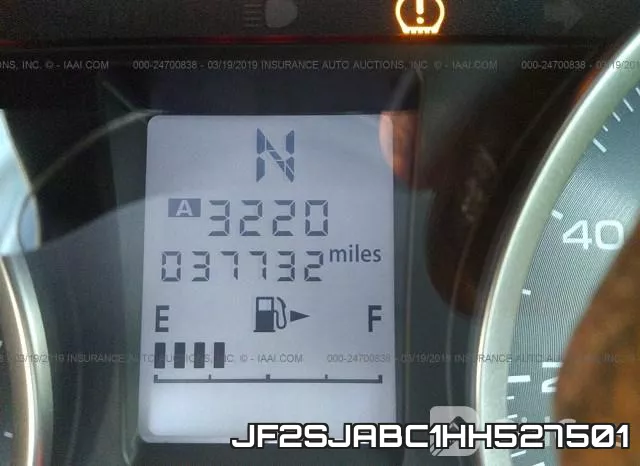 JF2SJABC1HH527501