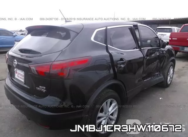 JN1BJ1CR3HW110672