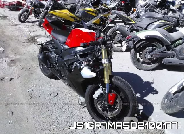 JS1GR7MA5D2100177