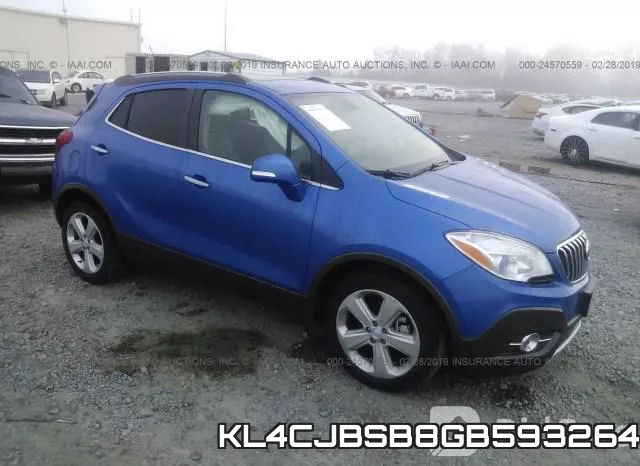 KL4CJBSB8GB593264
