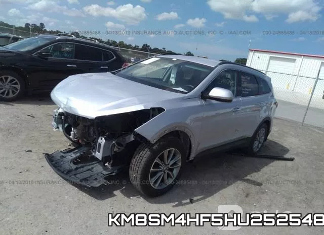 KM8SM4HF5HU252548