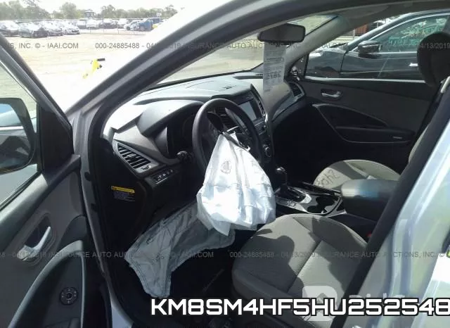 KM8SM4HF5HU252548