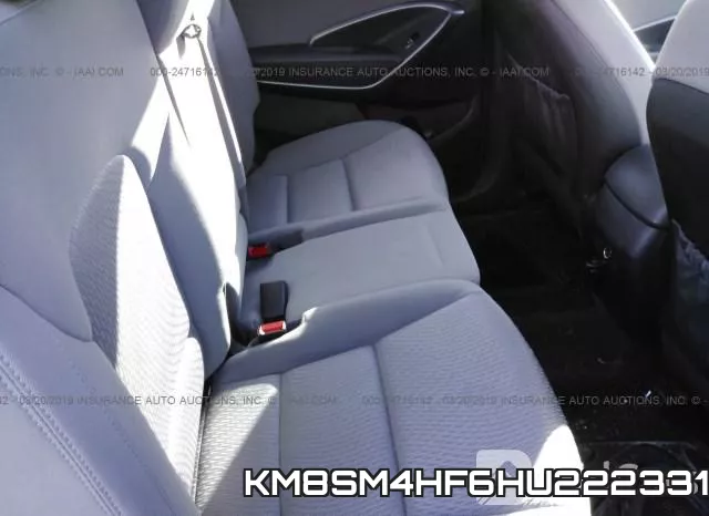 KM8SM4HF6HU222331