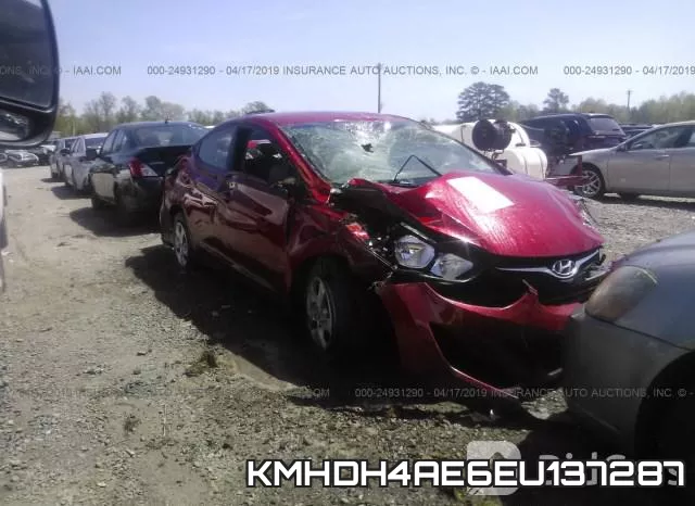 KMHDH4AE6EU137287