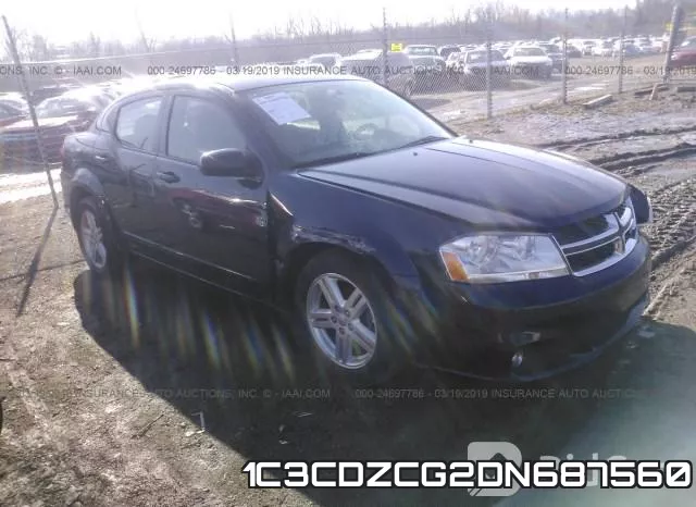 1C3CDZCG2DN687560