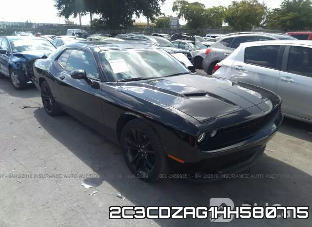 2C3CDZAG1HH580775