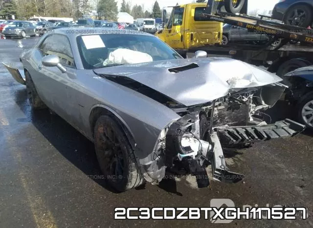 2C3CDZBTXGH117527