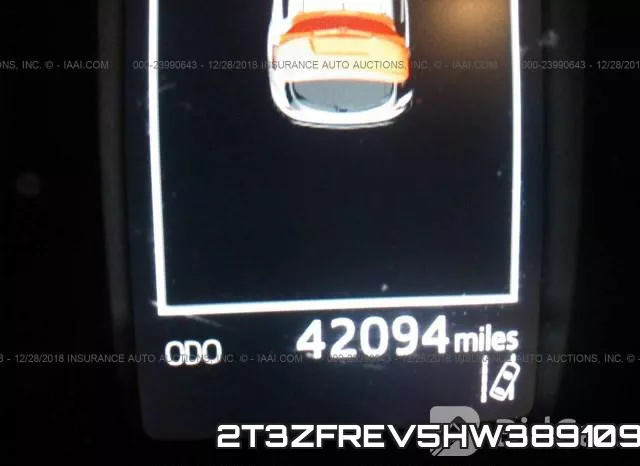 2T3ZFREV5HW389109