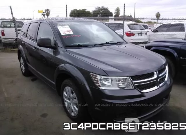 3C4PDCAB6ET235825