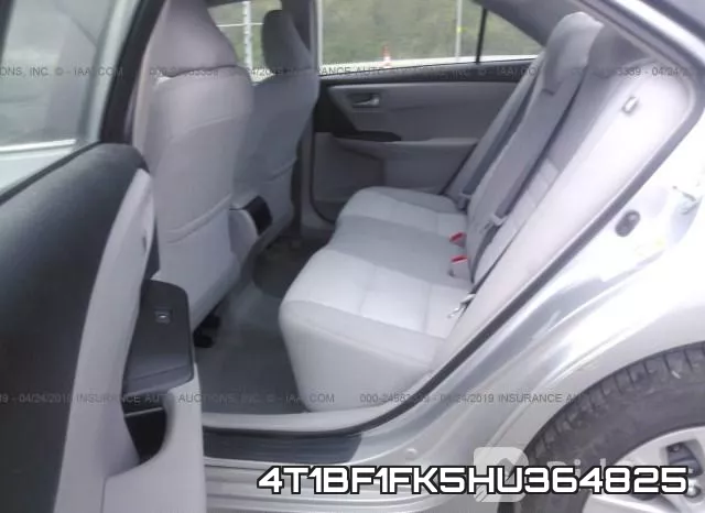 4T1BF1FK5HU364825