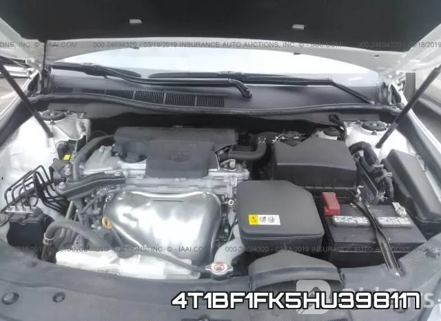 4T1BF1FK5HU398117