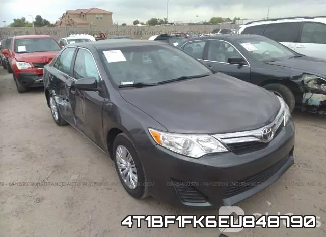4T1BF1FK6EU848790