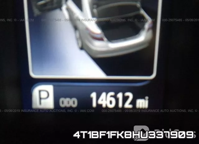 4T1BF1FK8HU337909