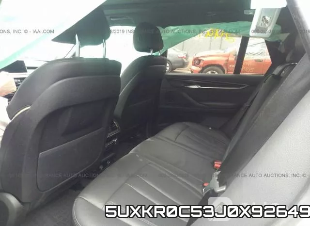2018 BMW X5, Xdrive35I