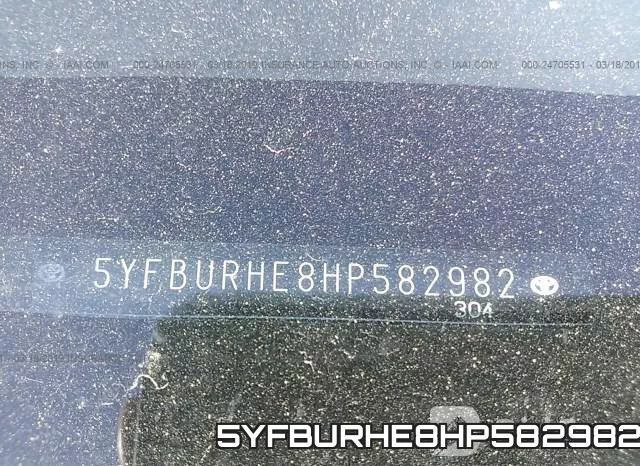5YFBURHE8HP582982
