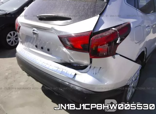 JN1BJ1CP8HW005530