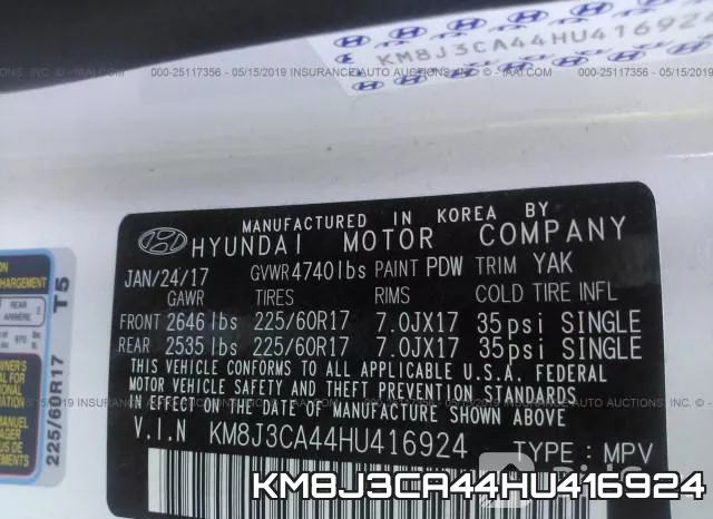 KM8J3CA44HU416924