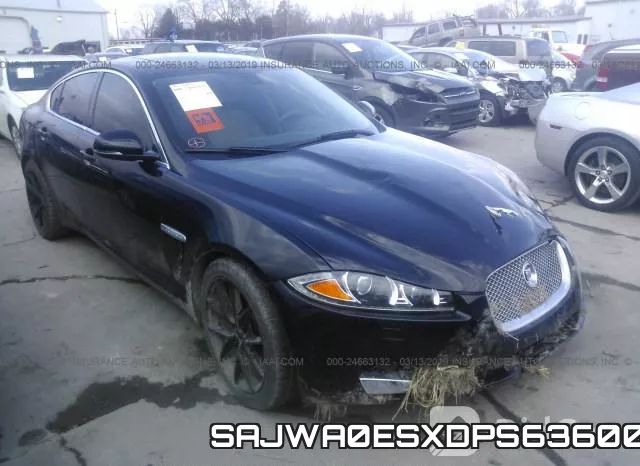 SAJWA0ESXDPS63600