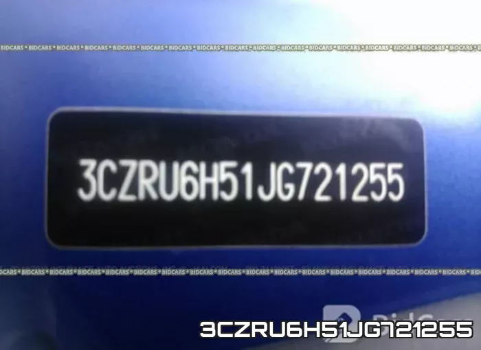 3CZRU6H51JG721255