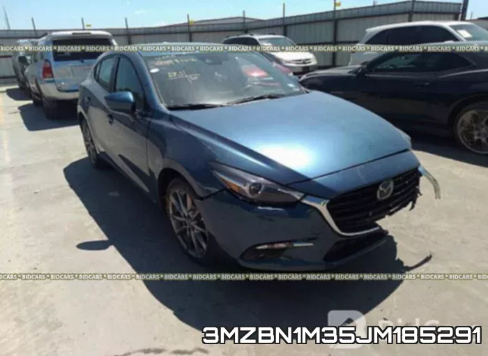 Mazda 3, Grand Touring