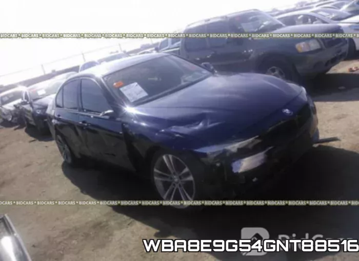 WBA8E9G54GNT88516