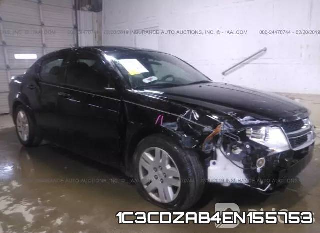 1C3CDZAB4EN155753